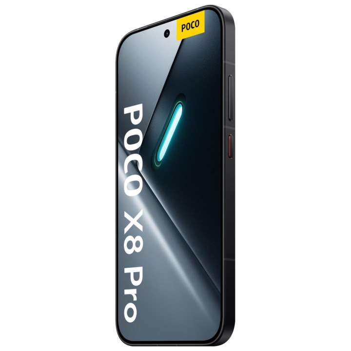 Smartfon POCO X8 Pro 12/512GB Czarny