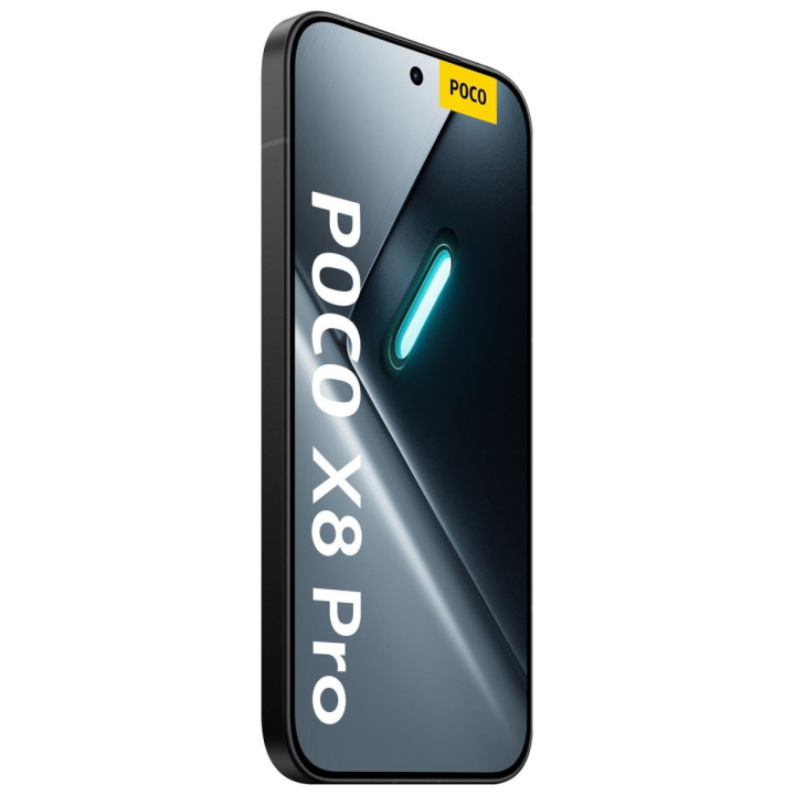 Smartfon POCO X8 Pro 12/512GB Czarny