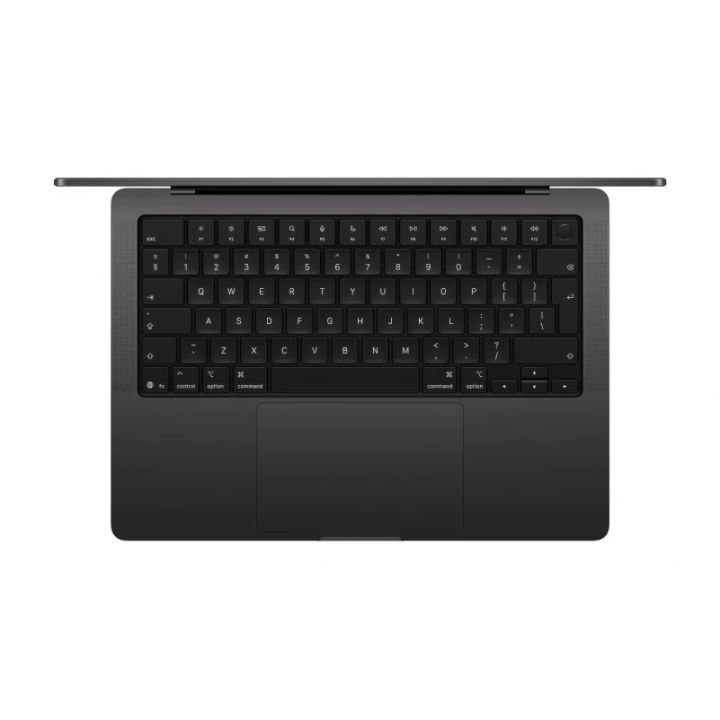 Laptop Apple MacBook Pro 14 MJLW4ZE/A M5 Pro 15‑core CPU 16‑core GPU 14,2" 24GB 2000SSD Int MacOS Gwiezdna Czerń