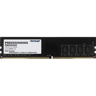 PATRIOT DDR4 8GB SIGNATURE 3200MHz 1 rank