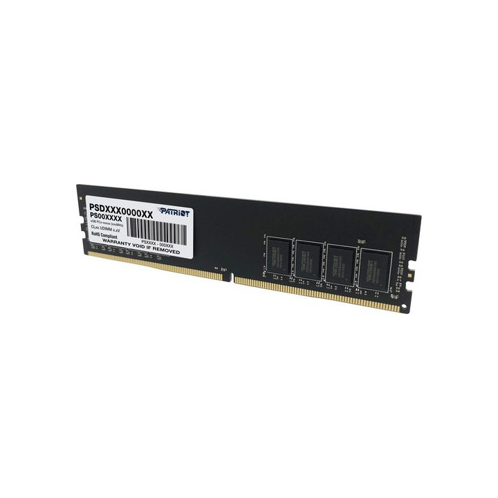 PATRIOT DDR4 8GB SIGNATURE 3200MHz 1 rank