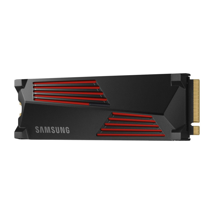 Dysk SSD Samsung 990 PRO Heatsink 4TB