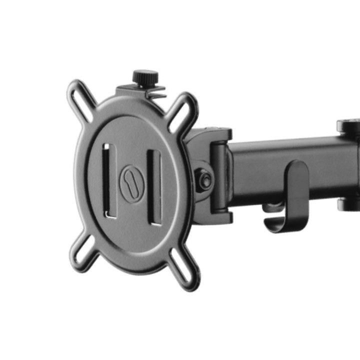 One For All DM2210 Uniwersalny uchwyt do monitora ARM, SMART, DUAL, czarny, 2x 13''-32'' 8kg