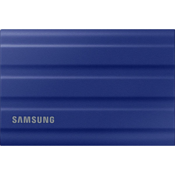 SAMSUNG SSD T7 Shield Blue 1TB MU-PE1T0R/EU