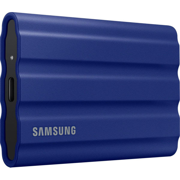 SAMSUNG SSD T7 Shield Blue 1TB MU-PE1T0R/EU