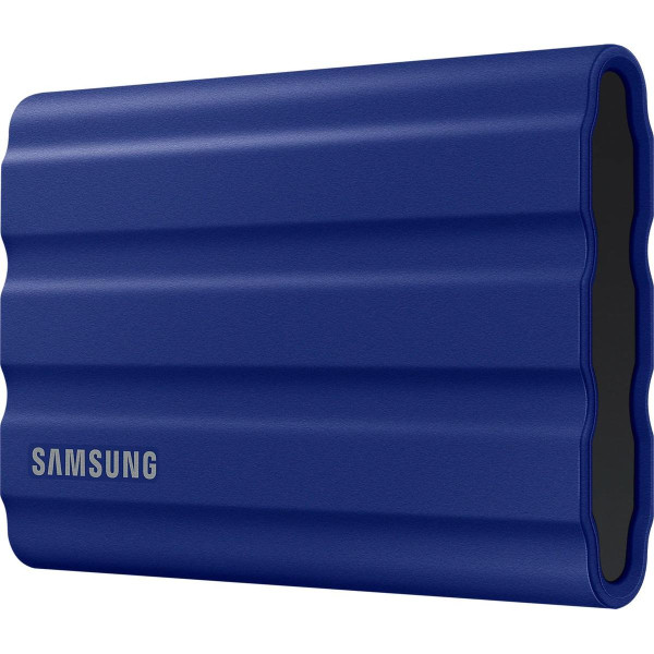 SAMSUNG SSD T7 Shield Blue 1TB MU-PE1T0R/EU