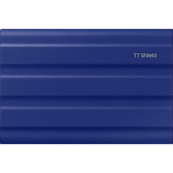 SAMSUNG SSD T7 Shield Blue 1TB MU-PE1T0R/EU