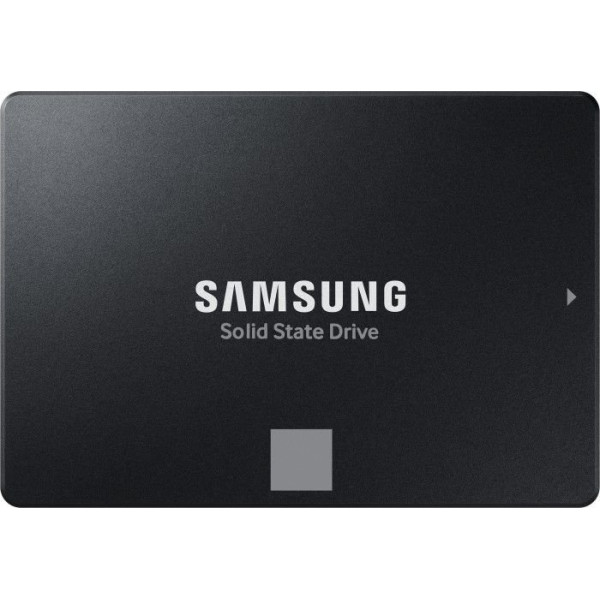 Samsung SSD Evo 870 SATAIII 2TB