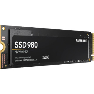 Dysk SSD Samsung 980 250 GB M.2 2280 PCI-E x4 Gen3 NVMe (MZ-V8V250BW)