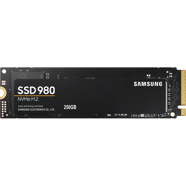 Dysk SSD Samsung 980 250 GB M.2 2280 PCI-E x4 Gen3 NVMe (MZ-V8V250BW)