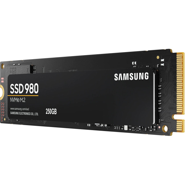 Dysk SSD Samsung 980 250 GB M.2 2280 PCI-E x4 Gen3 NVMe (MZ-V8V250BW)