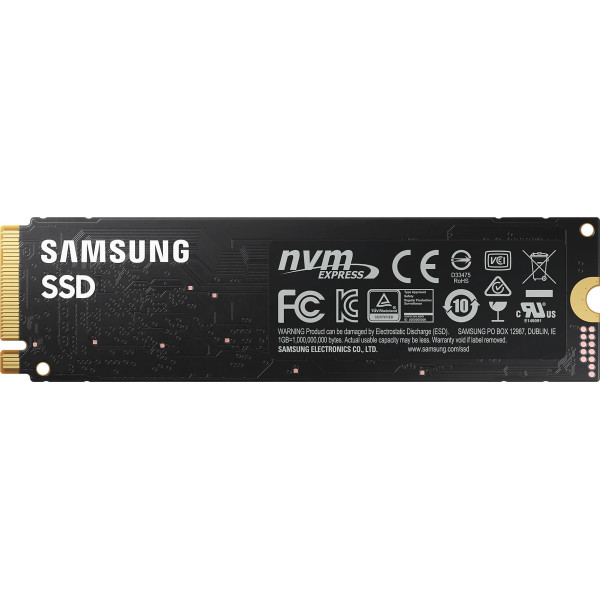 Dysk SSD Samsung 980 250 GB M.2 2280 PCI-E x4 Gen3 NVMe (MZ-V8V250BW)