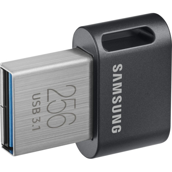 Samsung 256GB Fit Plus szary USB 3.1