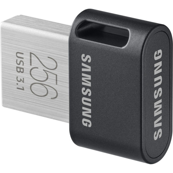 Samsung 256GB Fit Plus szary USB 3.1