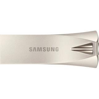 Samsung 256GB BAR Plus Champaign Silver USB 3.1