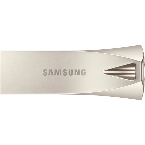Samsung 256GB BAR Plus Champaign Silver USB 3.1