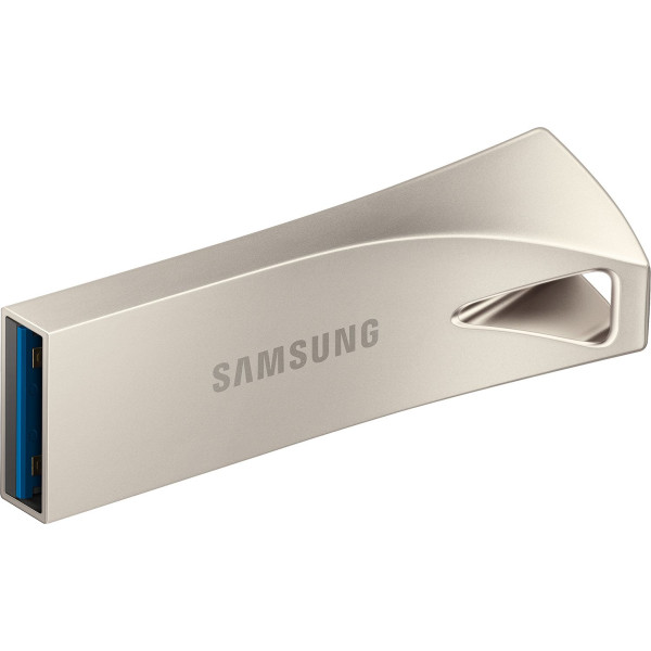 Samsung 256GB BAR Plus Champaign Silver USB 3.1