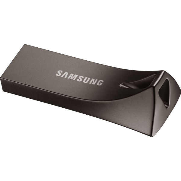 Samsung 256GB BAR Plus Titan Gray USB 3.1