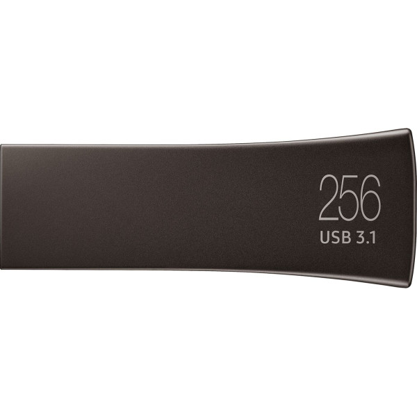 Samsung 256GB BAR Plus Titan Gray USB 3.1