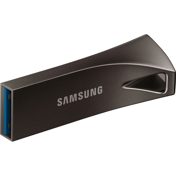 Samsung 64GB BAR Plus Titan Gray USB 3.1