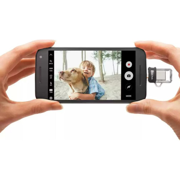 SanDisk 64GB Ultra Dual Drive m3.0