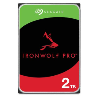 Dysk HDD Seagate IronWolf Pro (2 TB; 256MB; 3.5 ; SATA)