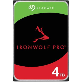 Seagate IronWolf Pro ST4000NT001 4TB SATA