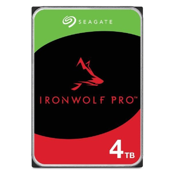 Seagate IronWolf Pro ST4000NT001 4TB SATA