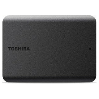 Dysk zewnętrzny HDD TOSHIBA Canvio Basics 2022 (1TB; 2.5 ; HDTB510EK3AA)
