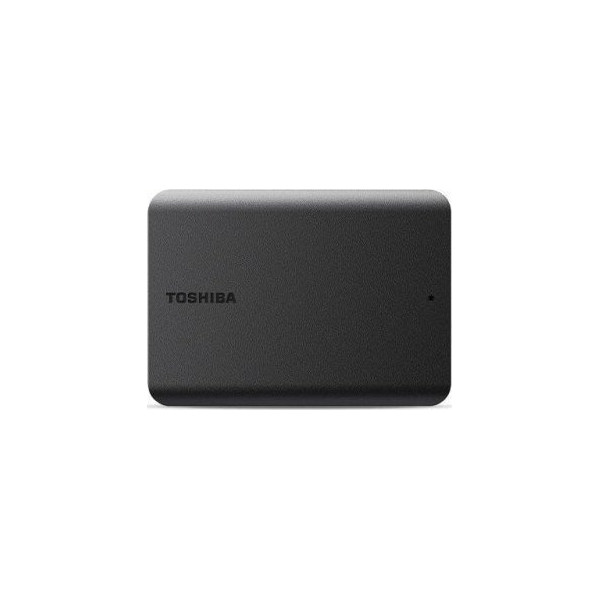 Dysk zewnętrzny HDD TOSHIBA Canvio Basics 2022 (1TB; 2.5 ; HDTB510EK3AA)