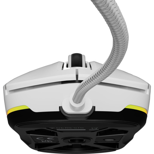 Genesis Krypton 660 RGB biała