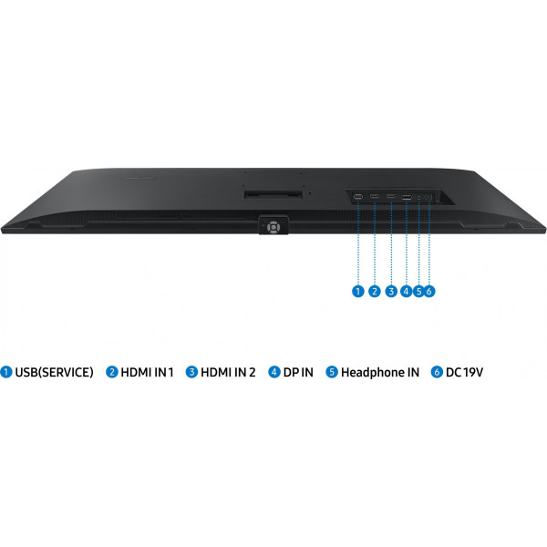 Monitor Samsung 34" VA LS34C500GAUXEN