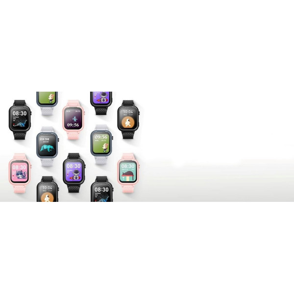 Smartwatch Garett Kids Essa 4G Czarny