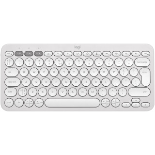 Logitech K380s Biały