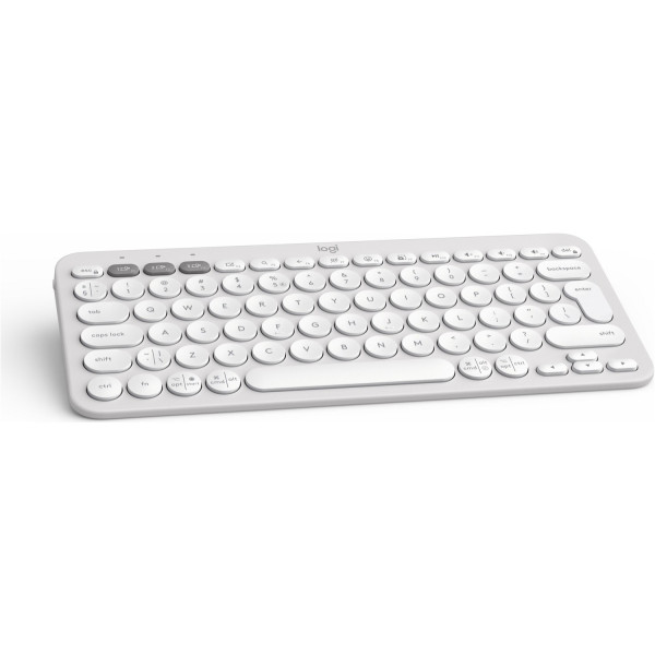 Logitech K380s Biały
