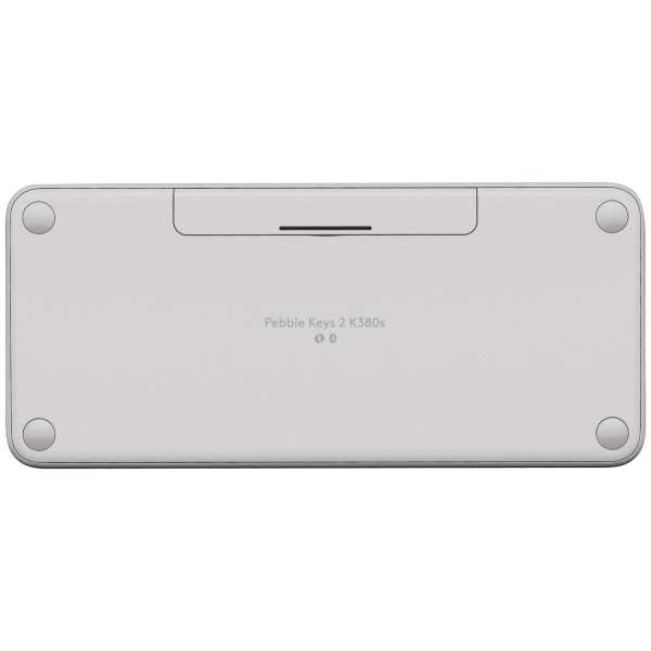 Logitech K380s Biały