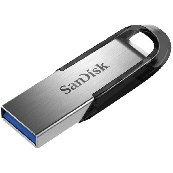 Pendrive SanDisk Ultra Flair SDCZ73-032G-G46 (32GB; USB 3.0; kolor srebrny)