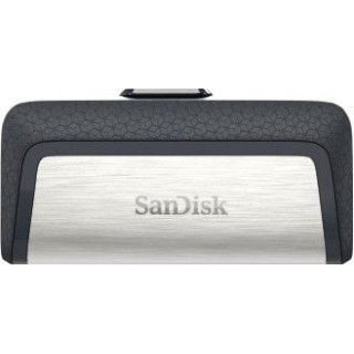 Pendrive - SanDisk 128GB Ultra Dual Drive USB Type-C (SDDDC2-128G-G46)