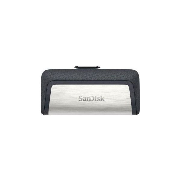 Pendrive - SanDisk 128GB Ultra Dual Drive USB Type-C (SDDDC2-128G-G46)