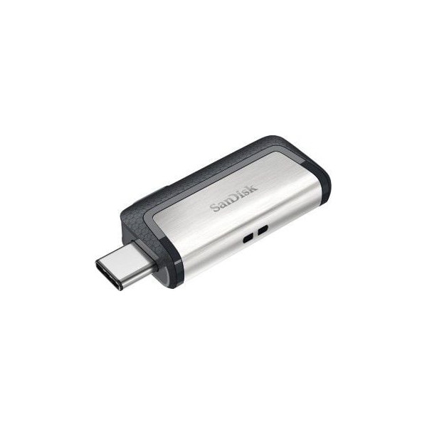 Pendrive - SanDisk 128GB Ultra Dual Drive USB Type-C (SDDDC2-128G-G46)
