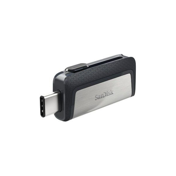 Pendrive - SanDisk 128GB Ultra Dual Drive USB Type-C (SDDDC2-128G-G46)