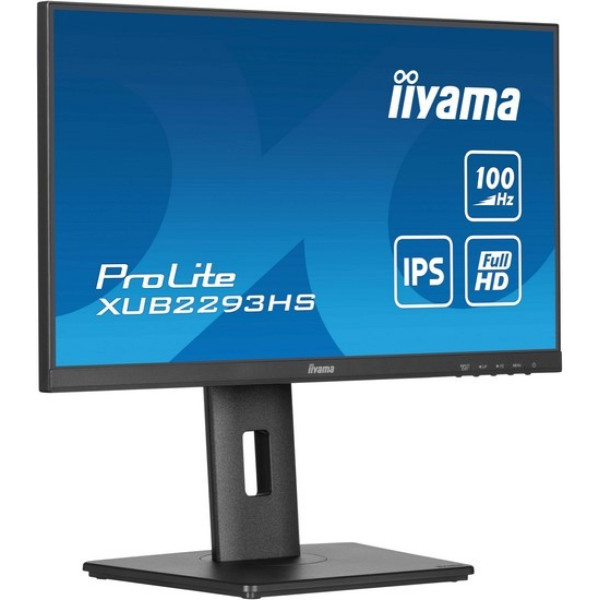 Monitor iiyama Prolie XUB2293HS-B6- 21,5'' | IPS | 100Hz