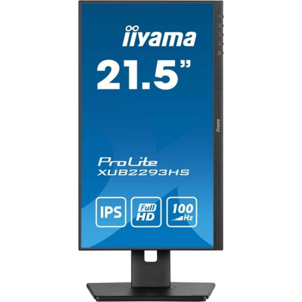 Monitor iiyama Prolie XUB2293HS-B6- 21,5'' | IPS | 100Hz