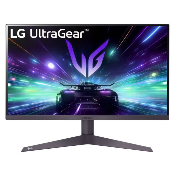 Monitor Komputerowy LG 24GS50F-B