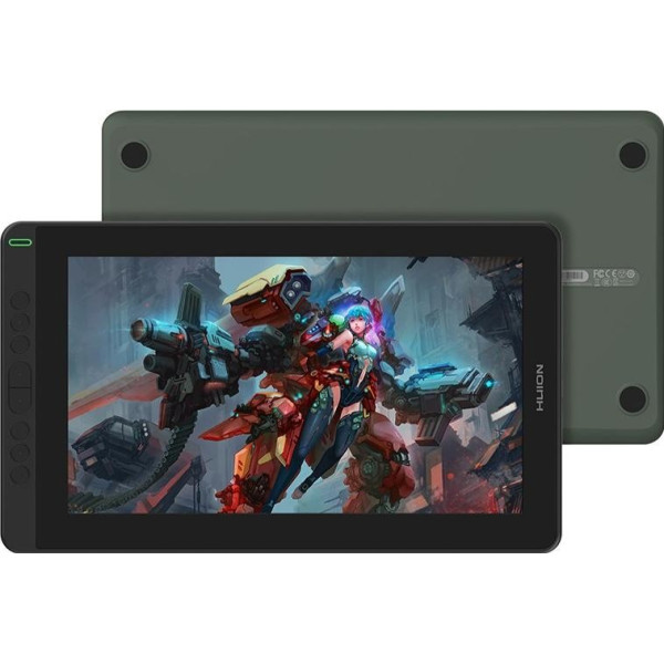 Huion Kamvas 13 Green