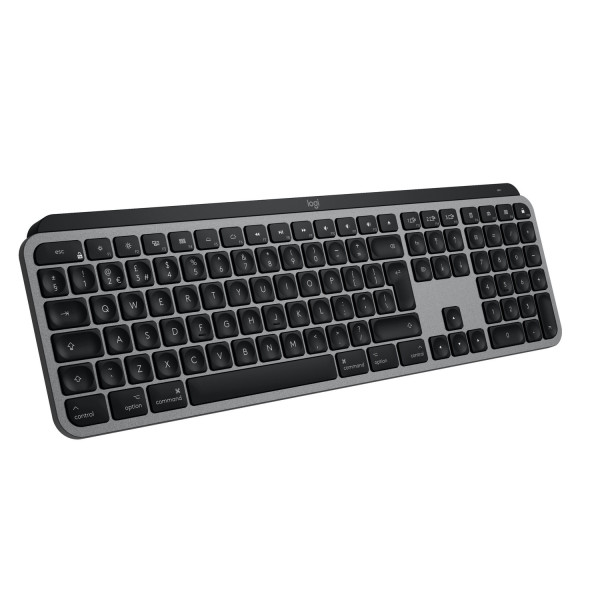 Logitech MX Keys S for Mac Grafitowy