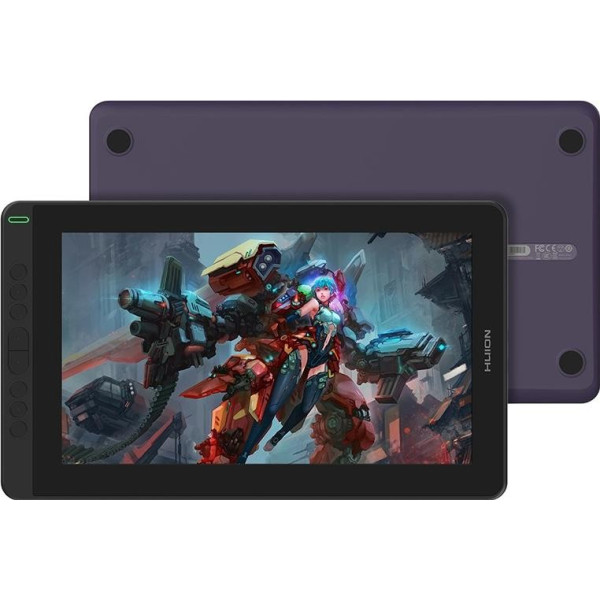 Huion Kamvas 13 Violet