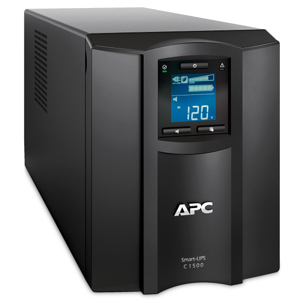 Zasilacz UPS APC SMC1500IC (Mini Tower; 1500VA)