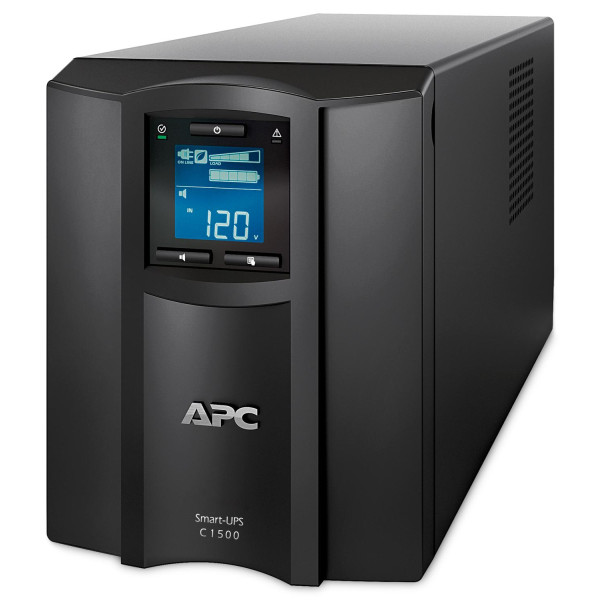 Zasilacz UPS APC SMC1500IC (Mini Tower; 1500VA)
