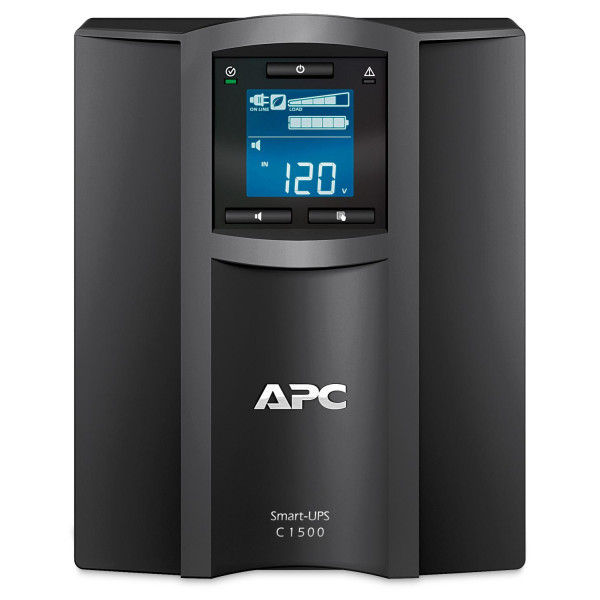 Zasilacz UPS APC SMC1500IC (Mini Tower; 1500VA)